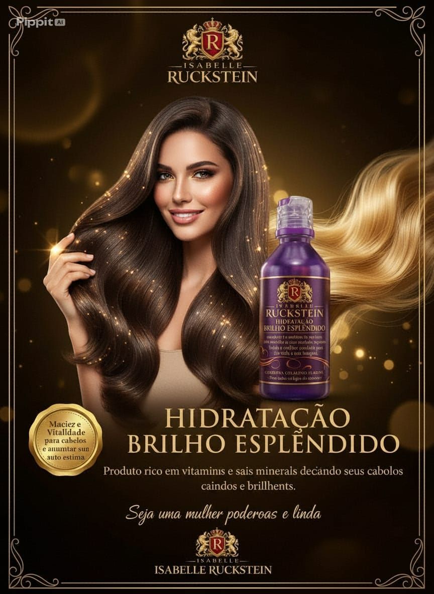Hidratação Brilho Esplêndido