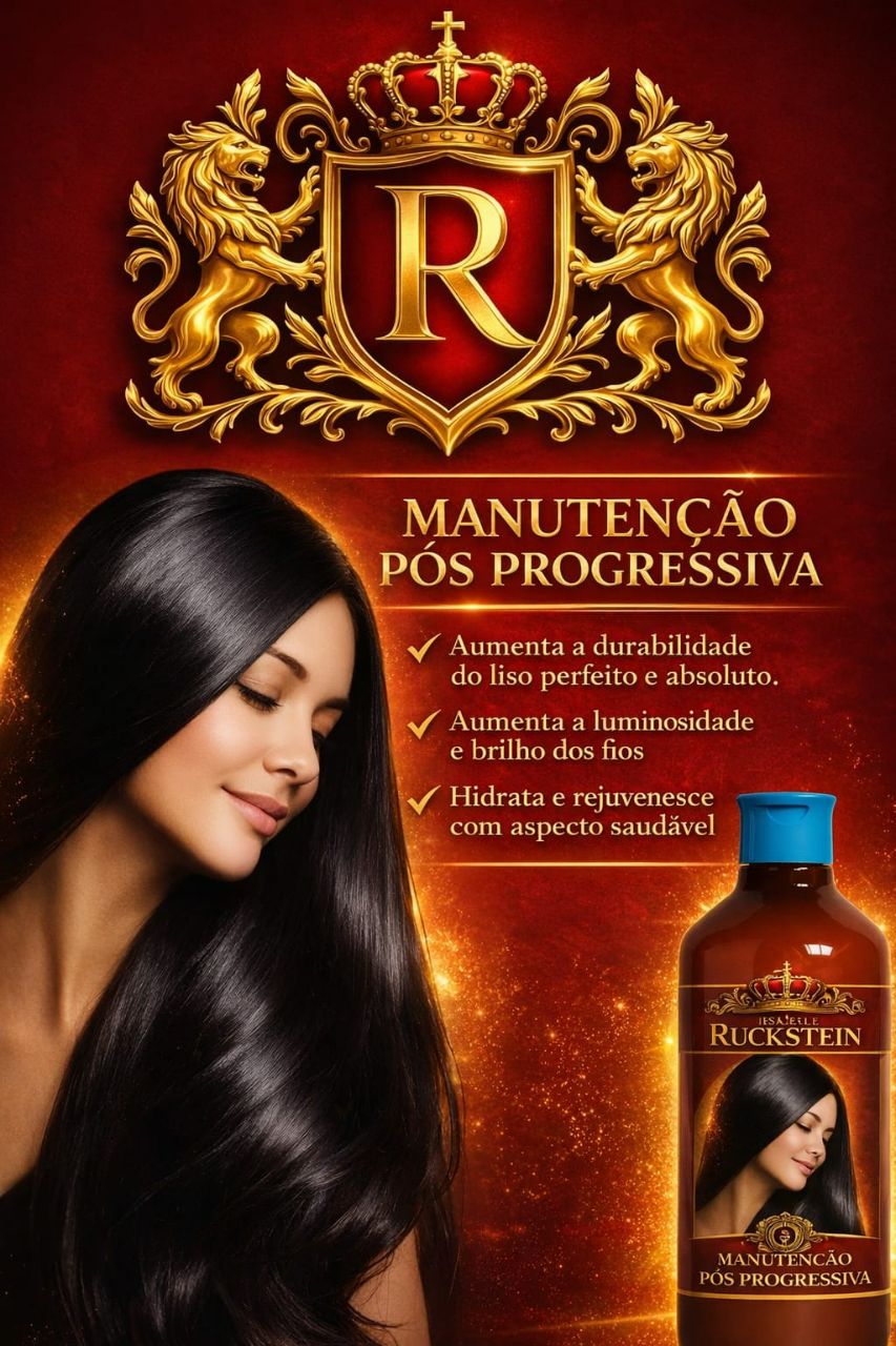 Manutenção Pós Progressiva