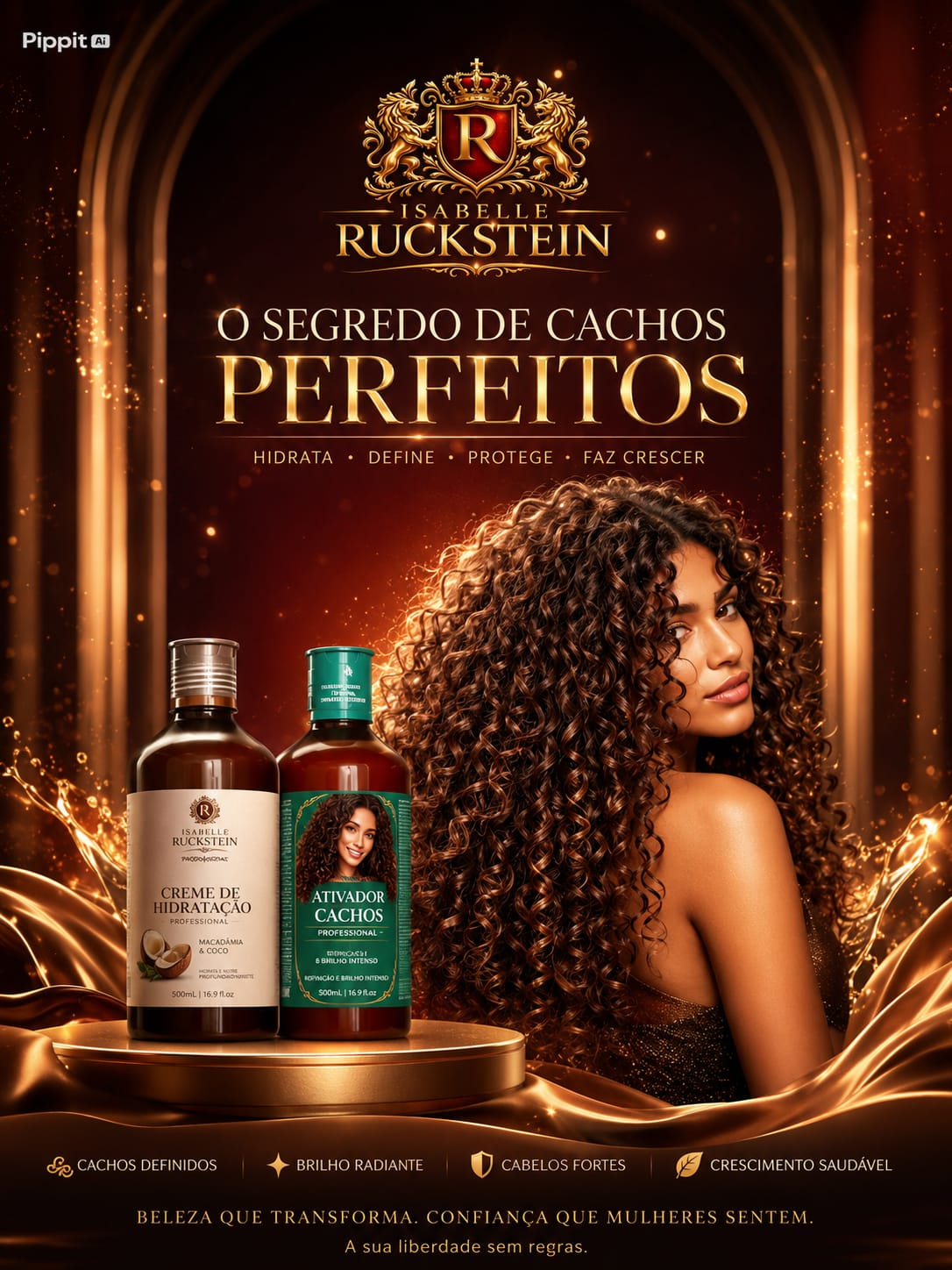 Kit Cachos Perfeitos